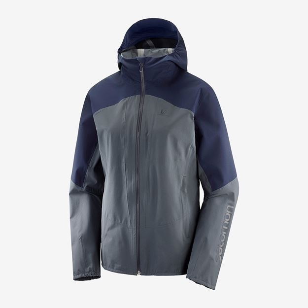 Picture of SALOMON - OUTLINE JKT W